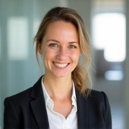 Portret Saskia Groot